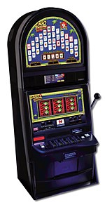 Slingo Mahjong Slot Machine
